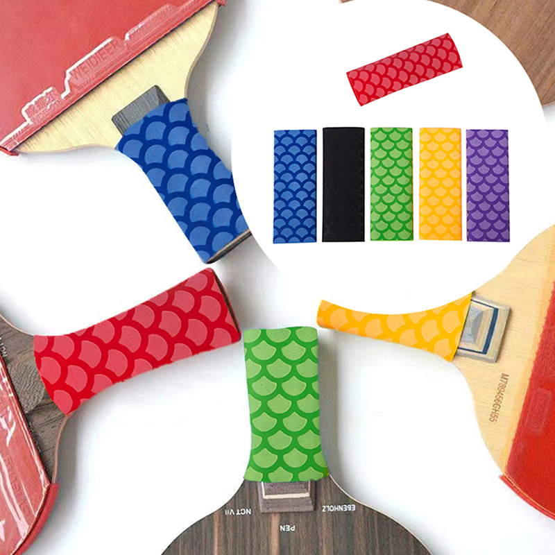 Table Tennis Grip Tape - Masa Tenisi Raketleri Overgrip Kolu Bandı