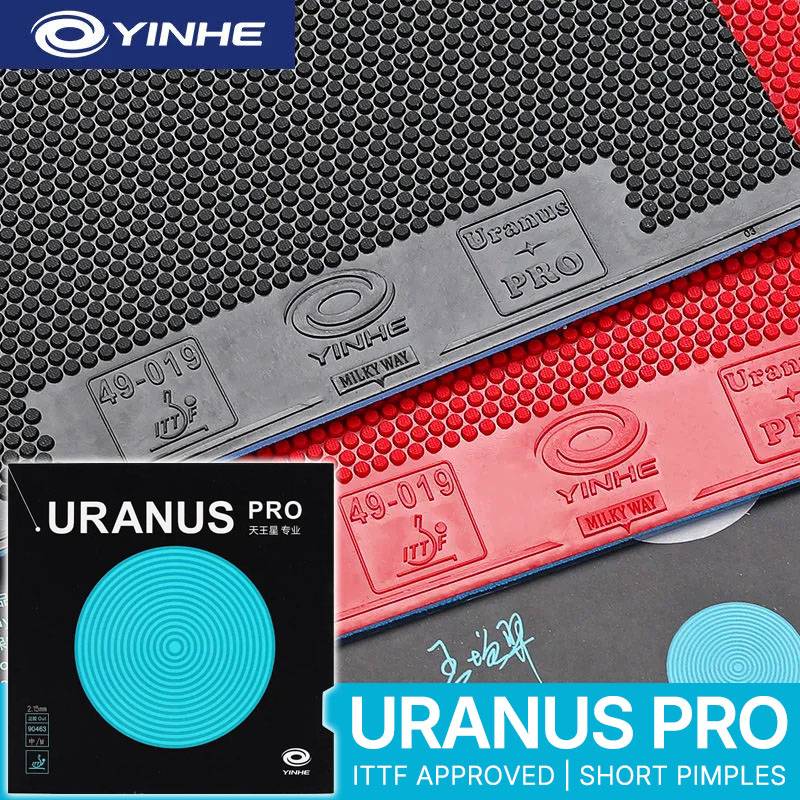 Table Tennis Rubber Protective Film - YINHE URANUS Pro Masa Tenisi Lastiği