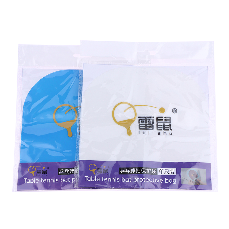 Table Tennis Rubber Protective Film - Çift Taraflı Masa Tenisi Raketi Koruyucu