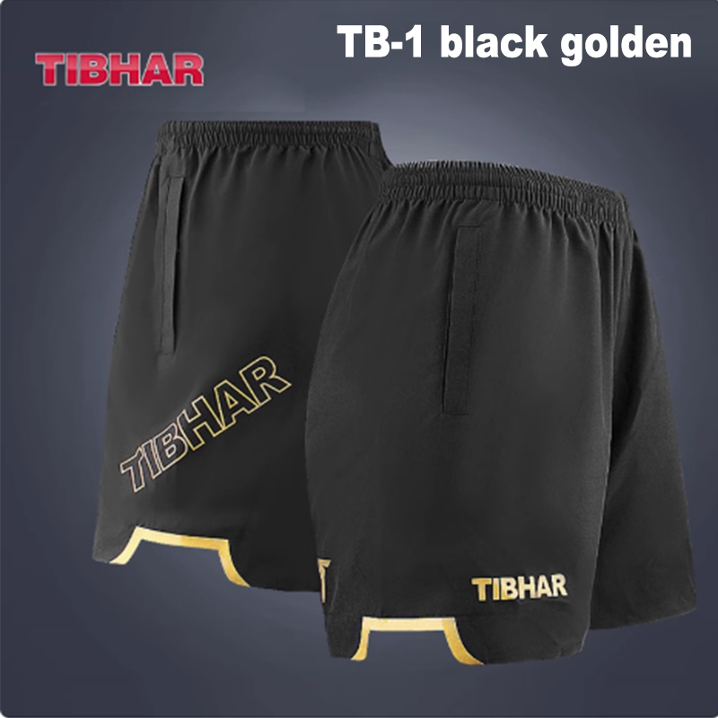 Table Tennis No 1 - Tibhar Masa Tenisi Şortları TB-1 TB-3
