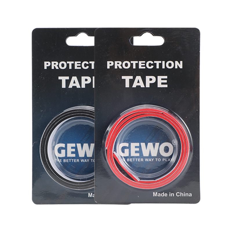 Table Tennis Grip Tape - Orijinal GEWO Masa Tenisi Raketi Kenar
