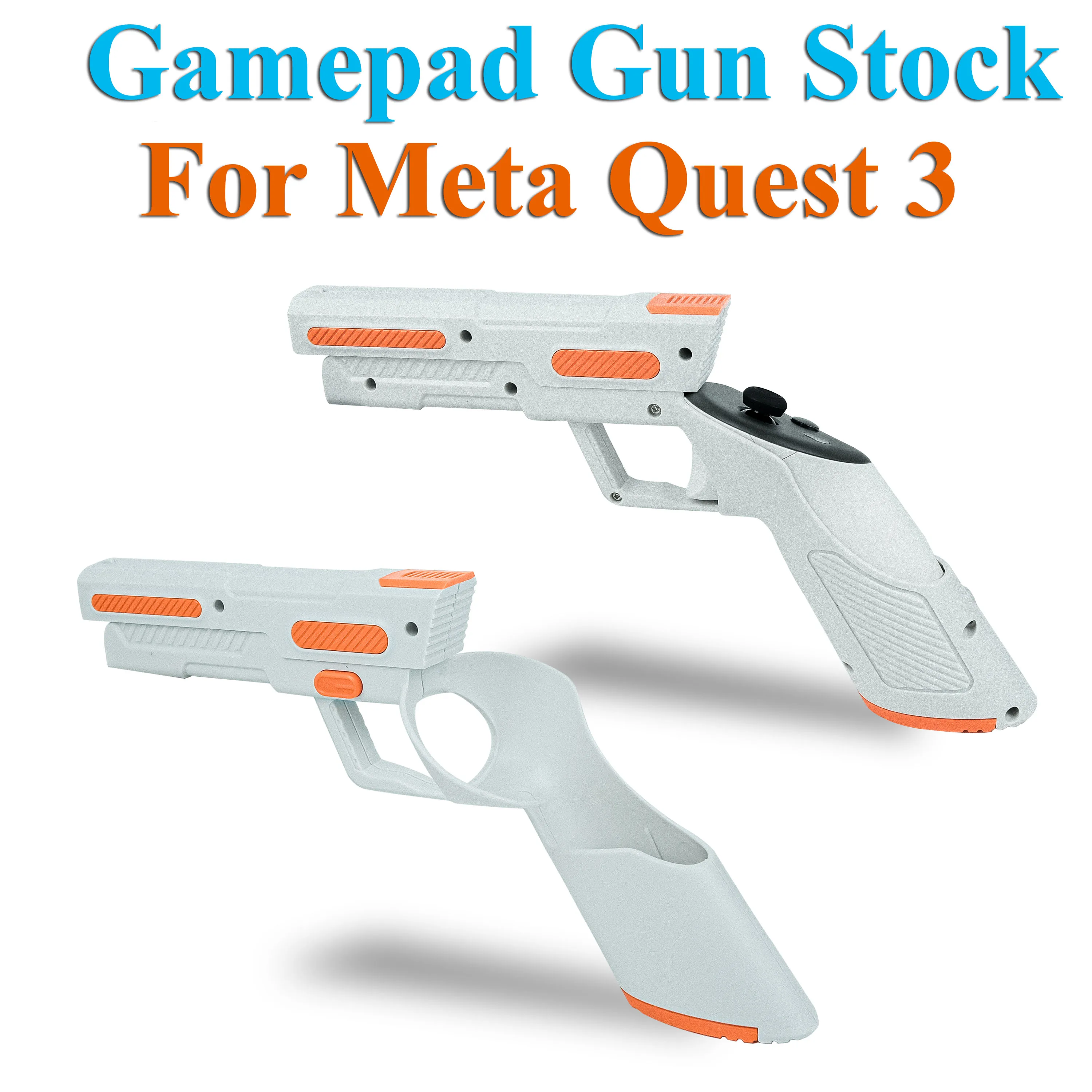 Table Tennis Gun - Meta Quest 3 Silah Stok VR