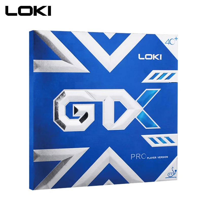 Table Tennis Loki - LOKI GTX profesyonel yapışkan masa tenisi