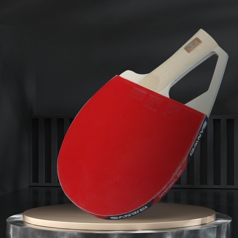 Table Tennis Gun - Taşınabilir Masa Tenisi Tabancası Raketi Profesyonel