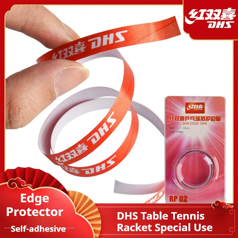 Table Tennis Grip Tape - DHS Kendinden yapışkanlı Masa Tenisi Raketi