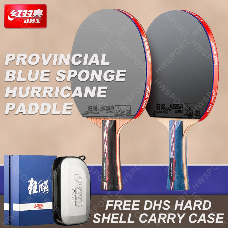 Table Tennis No 1 - DHS Hurricane NO Serisi Masa Tenisi