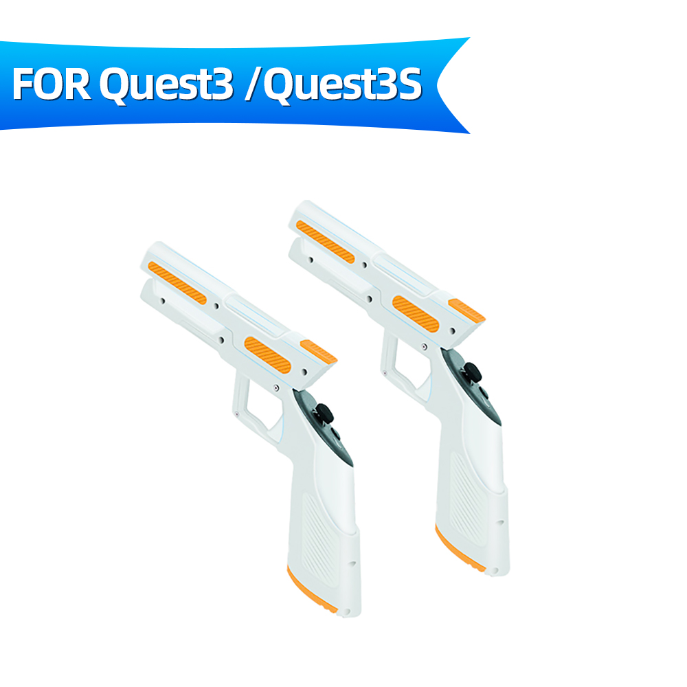 Table Tennis Gun - Meta Quest3/3S için Silah Desteği, VR