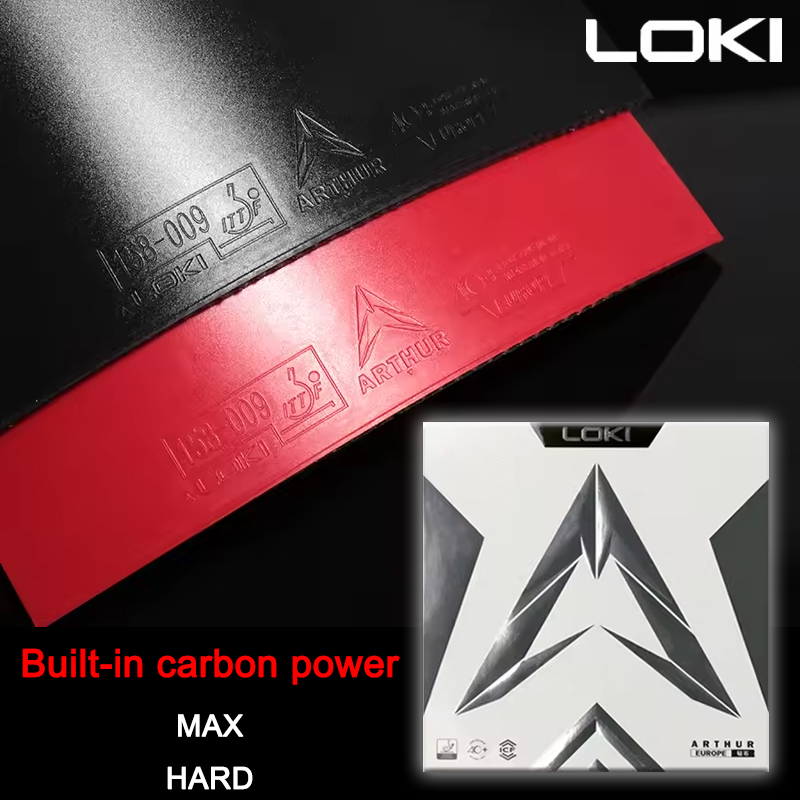 Table Tennis Loki - LOKI ARTHUR EUROPE DIAMOND Masa Tenisi