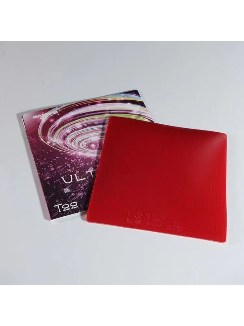 Table Tennis Venue - SANWEI T88 Ultra Spin Masa Tenisi