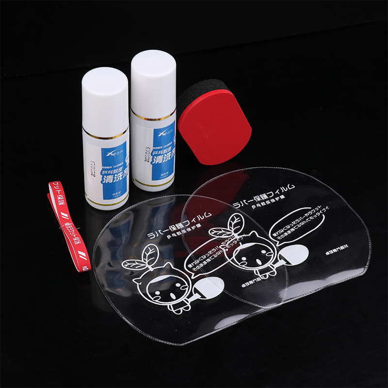 Table Tennis Rubber Protective Film - 100 ml Kauçuk Temizleyici Sprey Özel