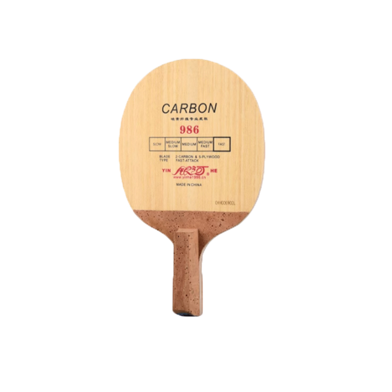 Table Tennis In Japanese - Yinhe-Masa Tenisi Raketi, Japon Stili, Ping