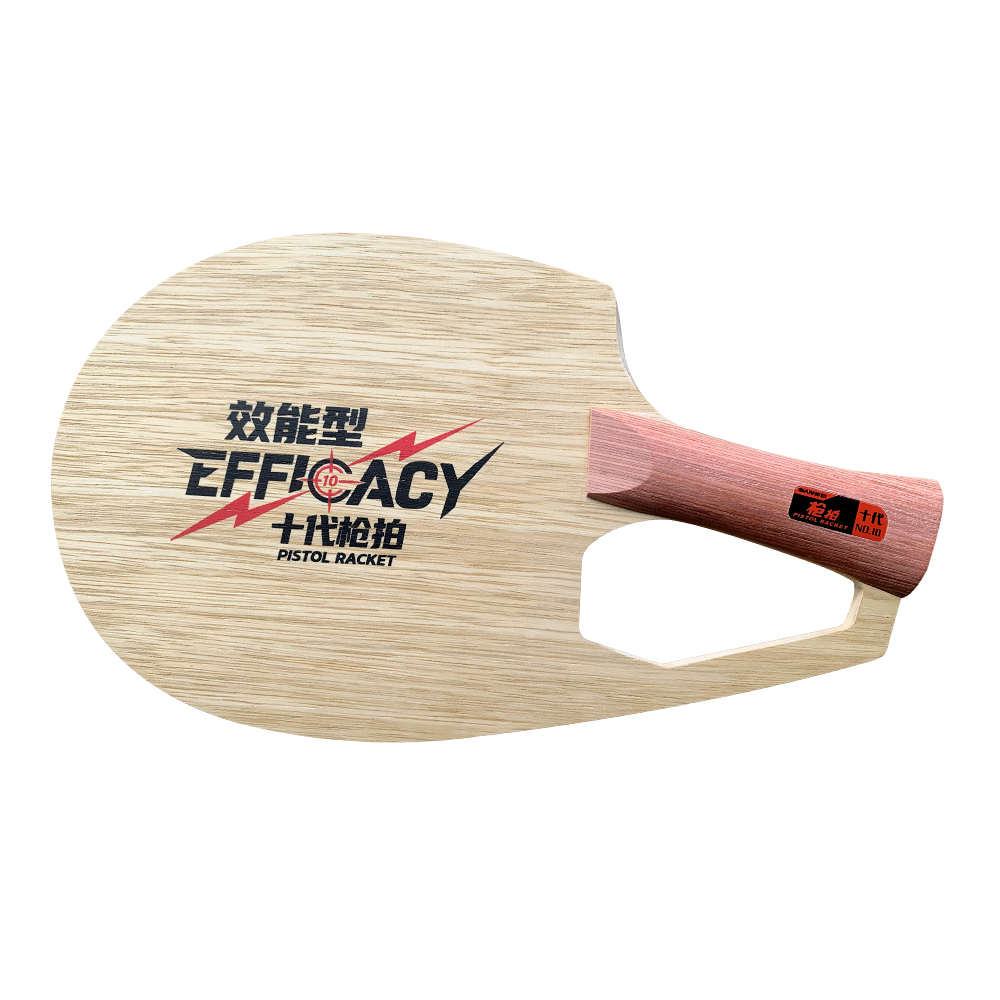 Sanwei Pistol Racket 10. nesil - Table Tennis Gun incelemesi ve fiyatı