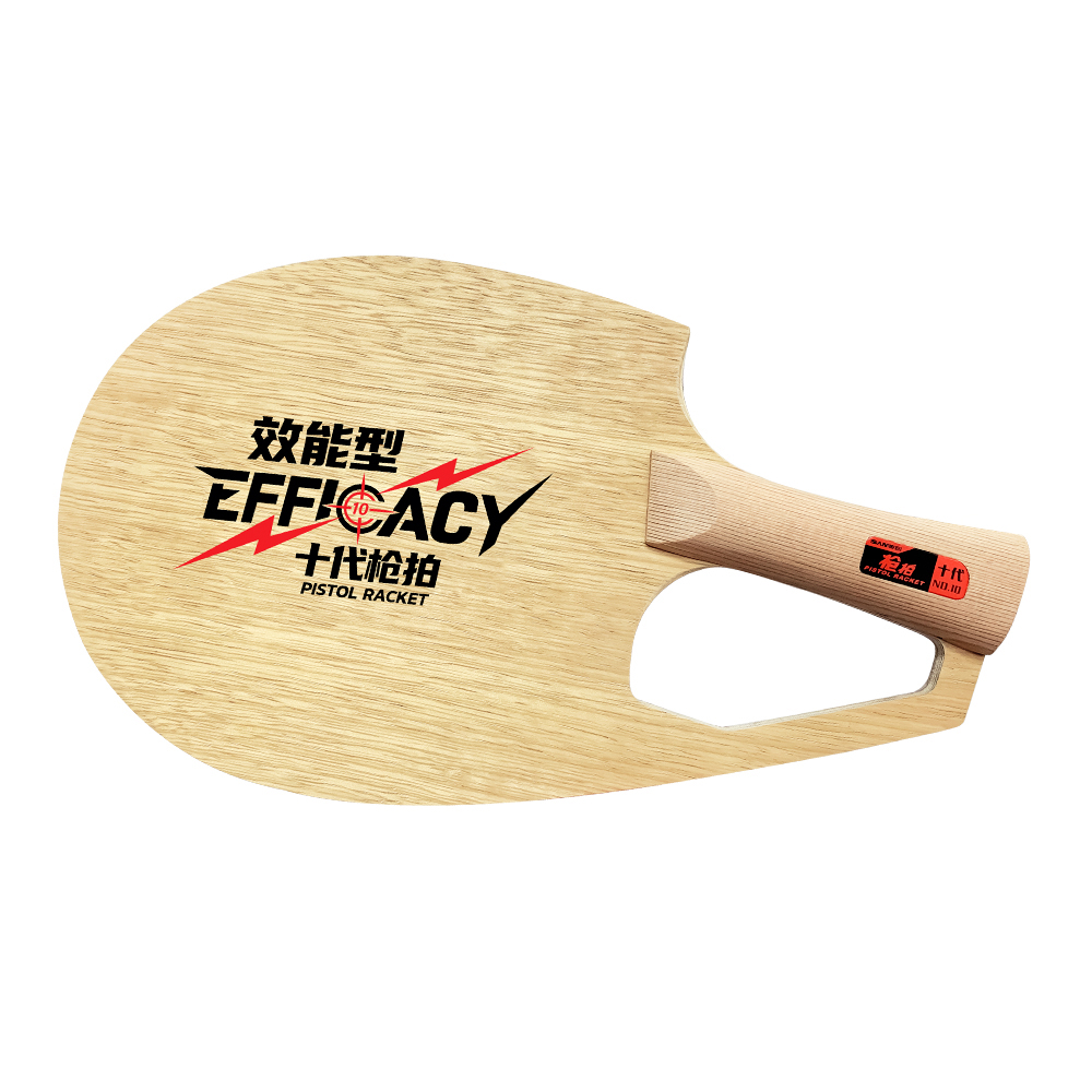 Sanwei Pistol Racket 10. nesil - Table Tennis Gun incelemesi ve fiyatı