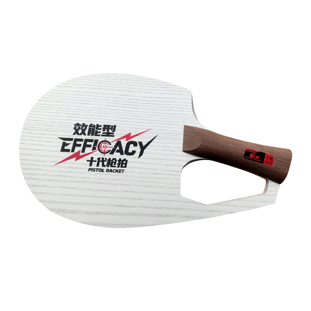 Sanwei Pistol Racket 10. nesil - Table Tennis Gun incelemesi ve fiyatı