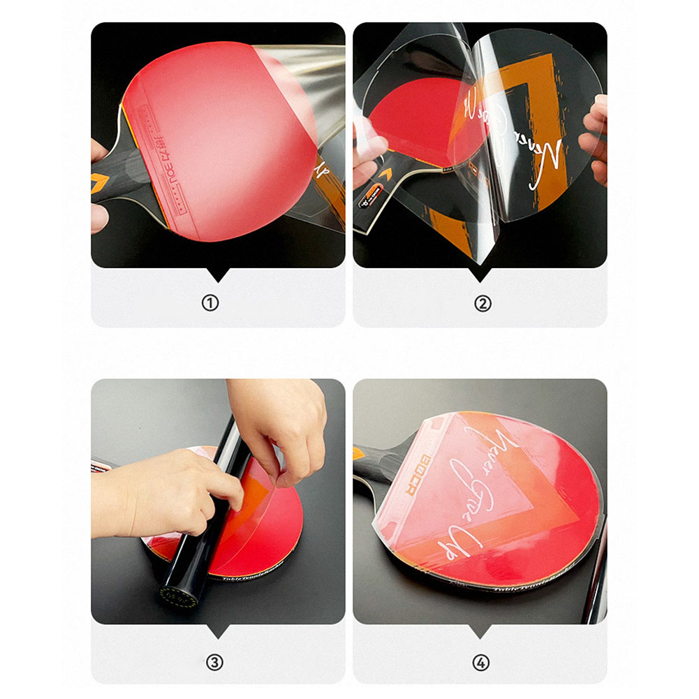 2 adet Kendinden Yapışkanlı Ma - Table Tennis Rubber Protective Film incelemesi ve fiyatı