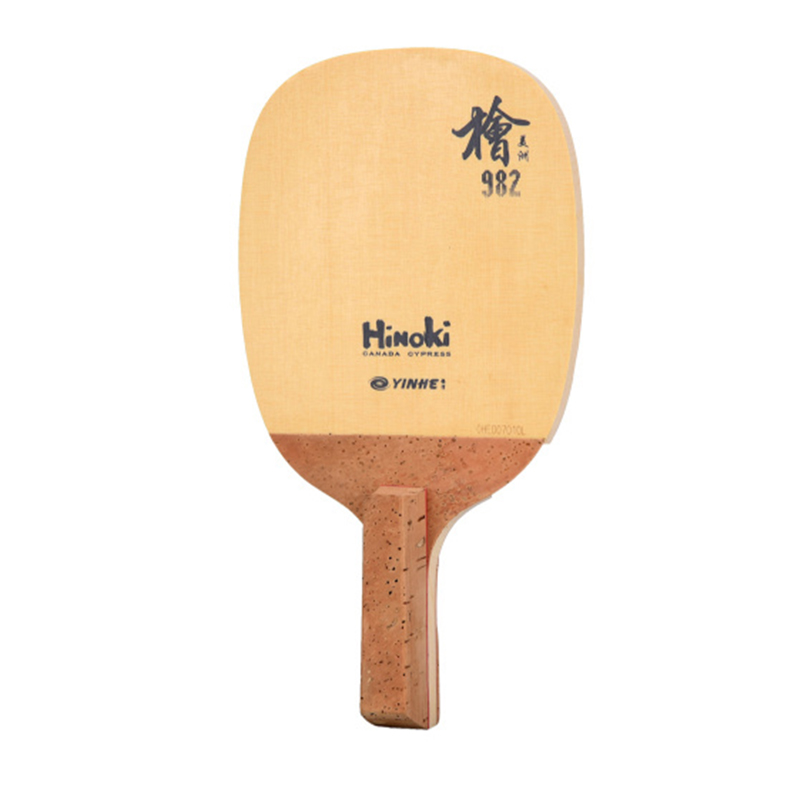 Yinhe Masa Tenisi Raketi 982 H - Table Tennis Japanese incelemesi ve fiyatı