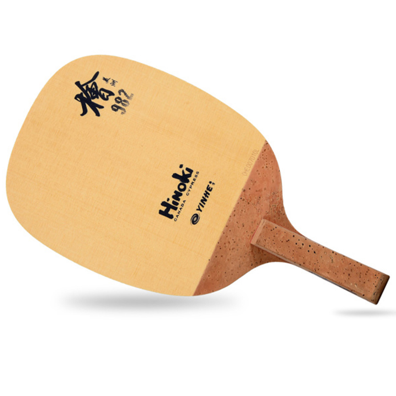 Yinhe Masa Tenisi Raketi 982 H - Table Tennis Japanese incelemesi ve fiyatı
