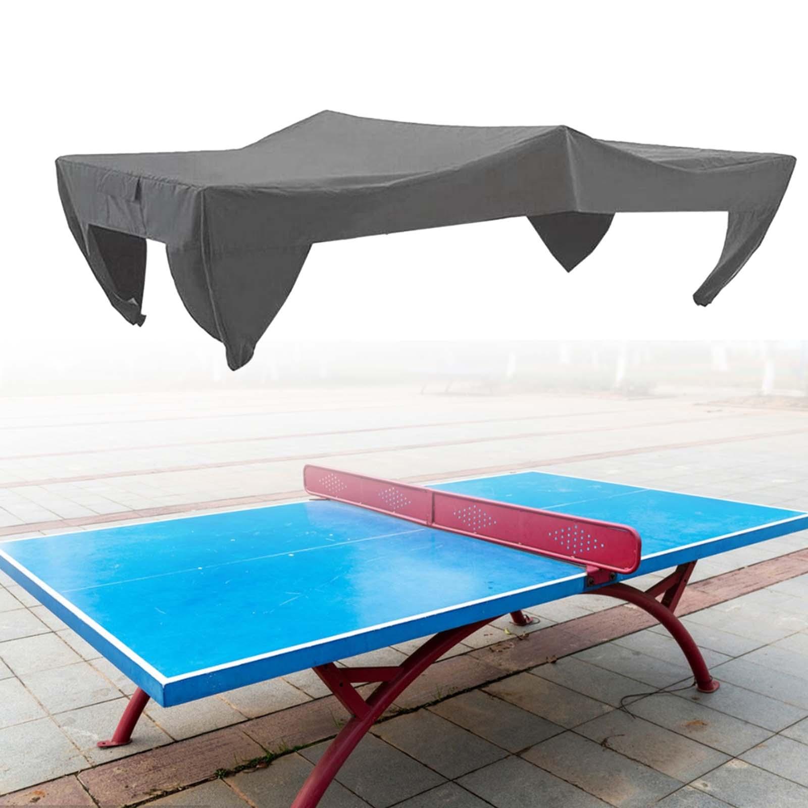 Ping Pong Masa Örtüsü Pingpong - Table Tennis Venue incelemesi ve fiyatı