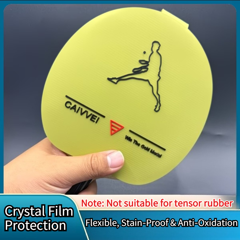 Masa Tenisi Raketi Lastiği Kor - Table Tennis Rubber Protective Film incelemesi ve fiyatı