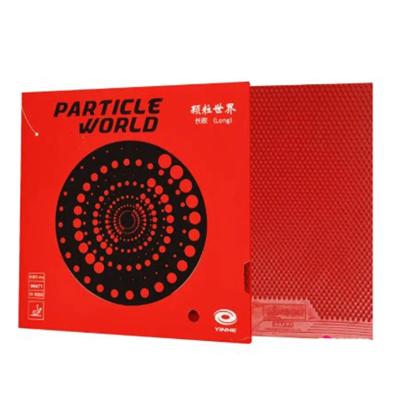 YINHE PARÇACIK DÜNYASI OX Uzun - Table Tennis World incelemesi ve fiyatı