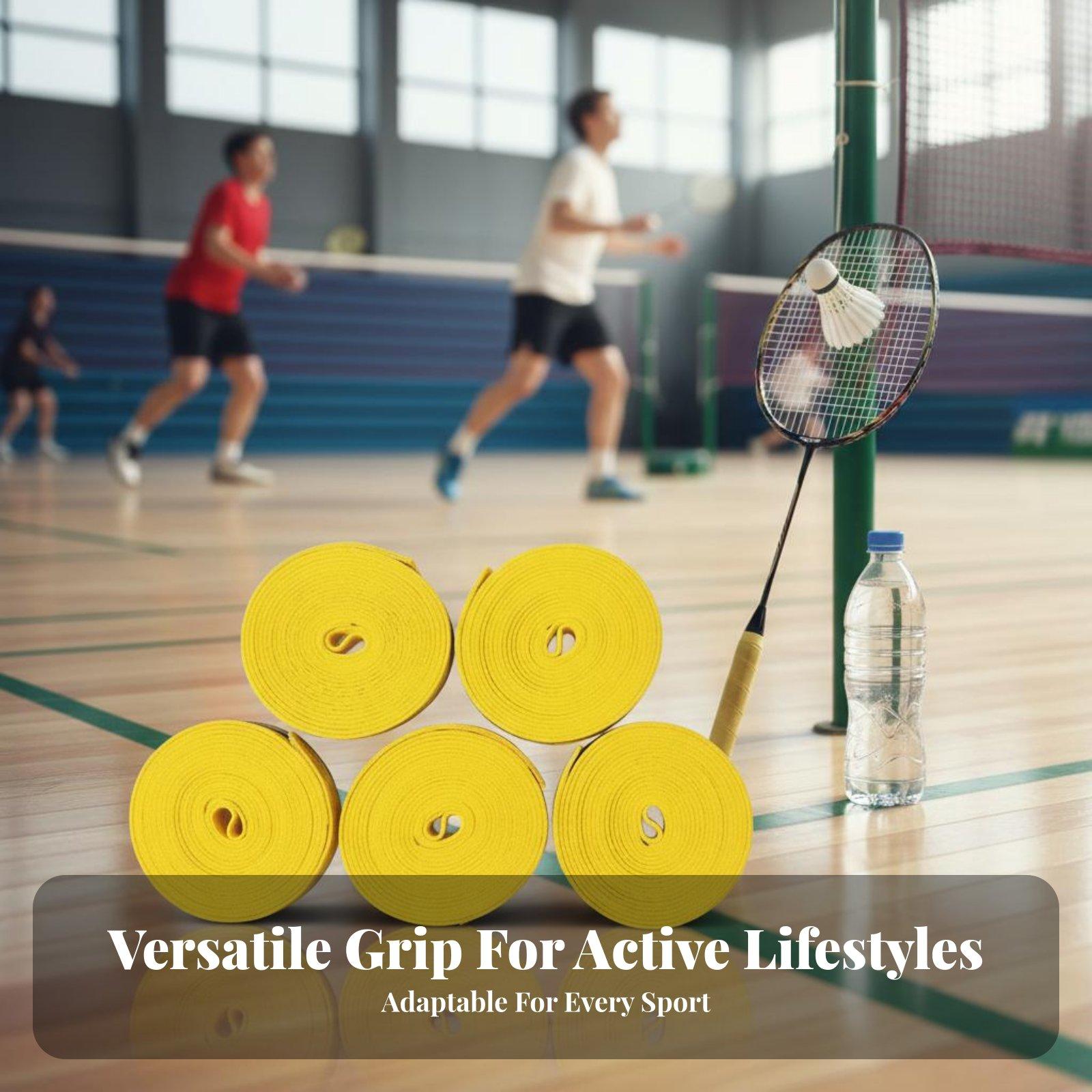 Çok Yönlü Raket Sapı Bandı, Ka - Table Tennis Grip Tape incelemesi ve fiyatı