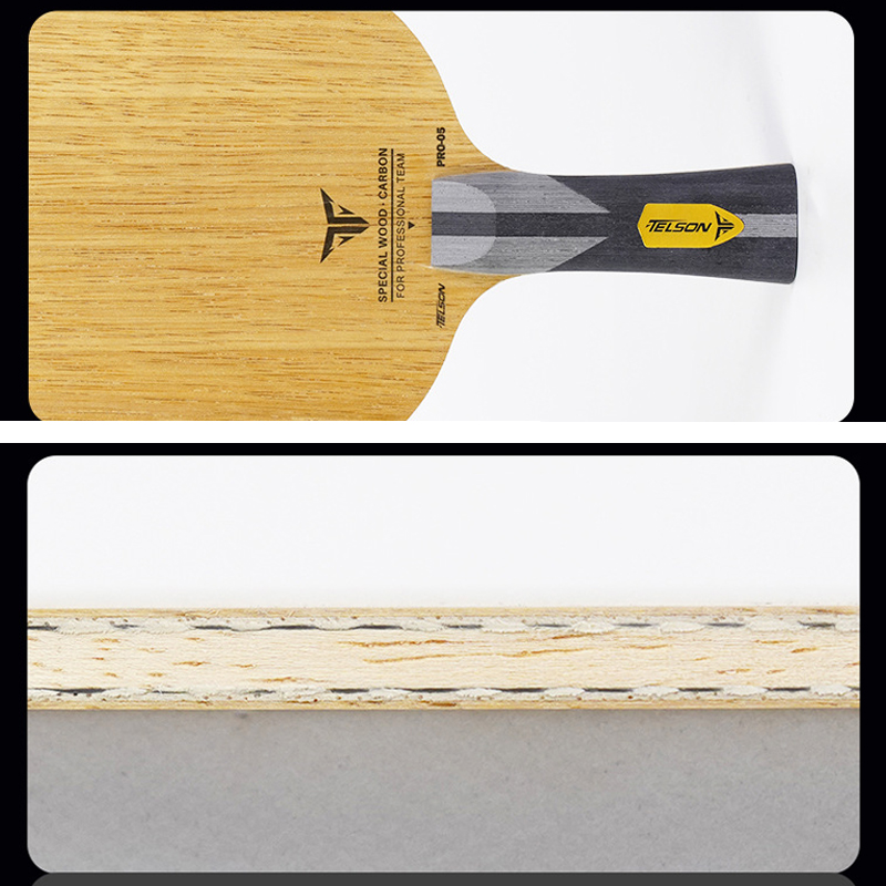 LOKI TELSON PRO-05 Masa Tenisi - Table Tennis Racket incelemesi ve fiyatı