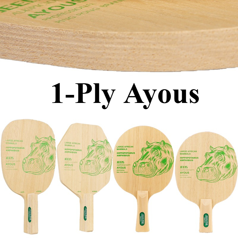 JEELS Yeşil Hippo 1 Katlı Ayou - Table Tennis Japanese incelemesi ve fiyatı