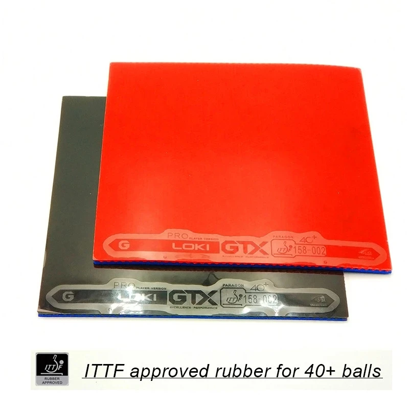 LOKI GTX profesyonel yapışkan  - Table Tennis Loki incelemesi ve fiyatı