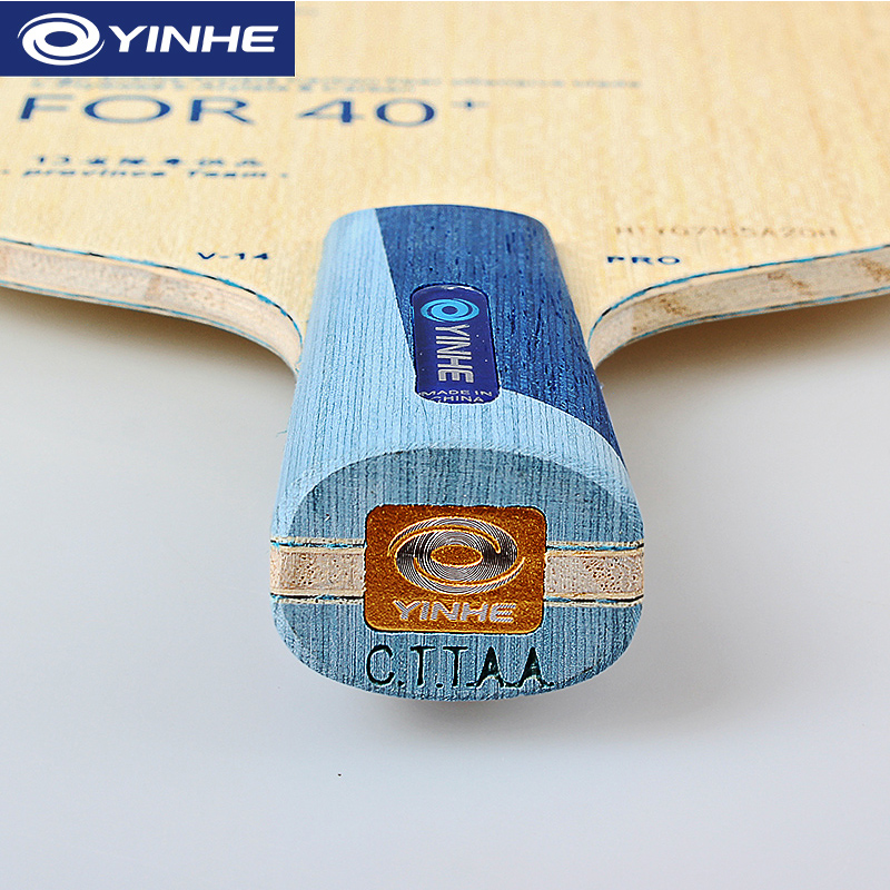 Yinhe V14 Pro Masa Tenisi Bıça - Table Tennis Loki incelemesi ve fiyatı