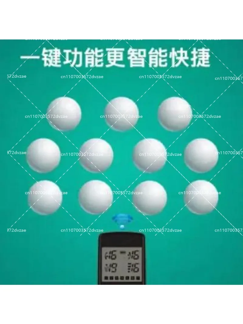 Tam Otomatik Programlanabilir  - Table Tennis Gun incelemesi ve fiyatı