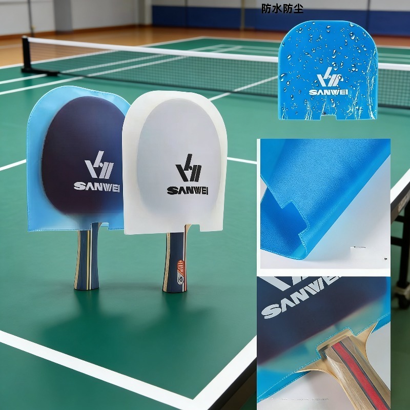 1/2 adet SANWEI çift taraflı m - Table Tennis Rubber Protective Film incelemesi ve fiyatı
