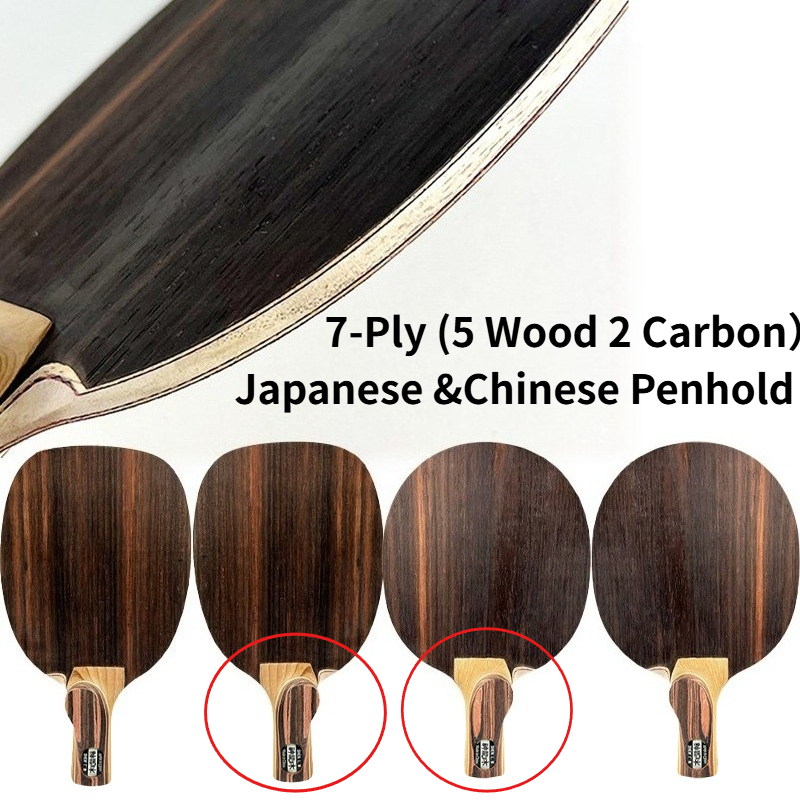 Shenlongmu Masa Tenisi Raketi  - Table Tennis In Japanese incelemesi ve fiyatı