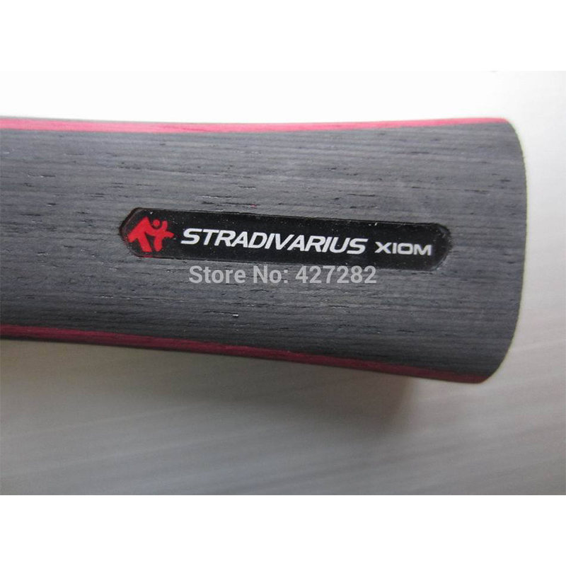 XIOM STRADIVARIUS masa tenisi  - Table Tennis Racket incelemesi ve fiyatı