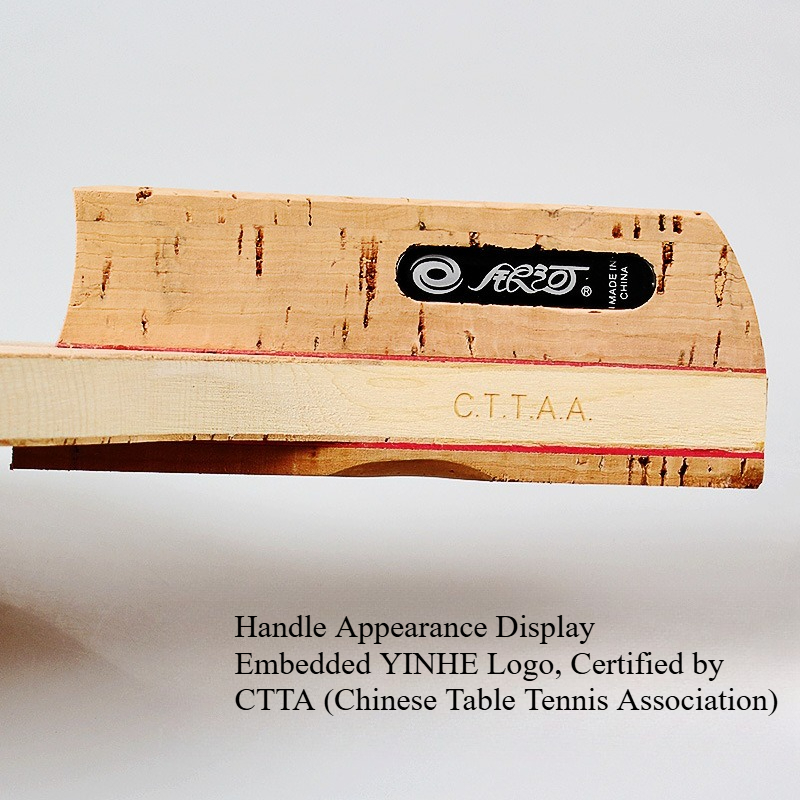 YINHE 982 1 Katmanlı Masif Hin - Table Tennis Japanese incelemesi ve fiyatı