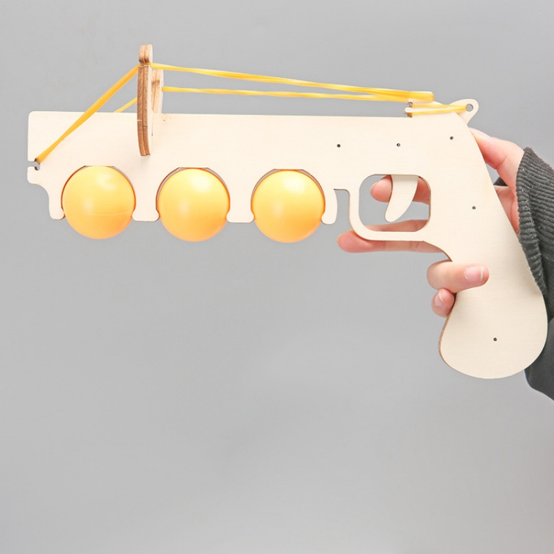DIY Ahşap 3D Bulmaca Masa Teni - Table Tennis Gun incelemesi ve fiyatı