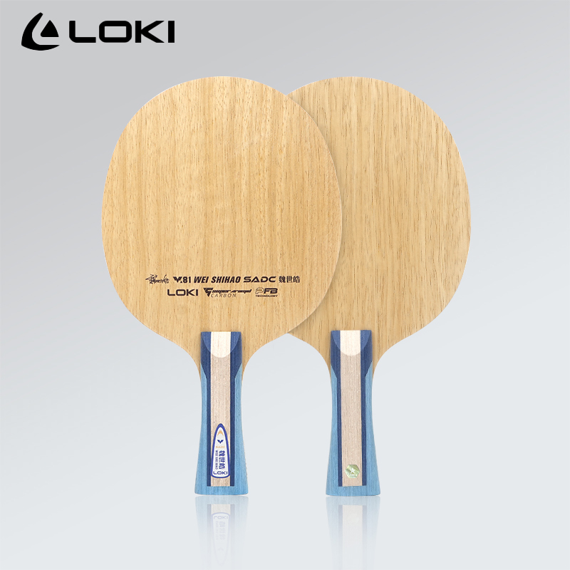 LOKI ADC SADC Masa Tenisi Rake - Table Tennis Racket incelemesi ve fiyatı