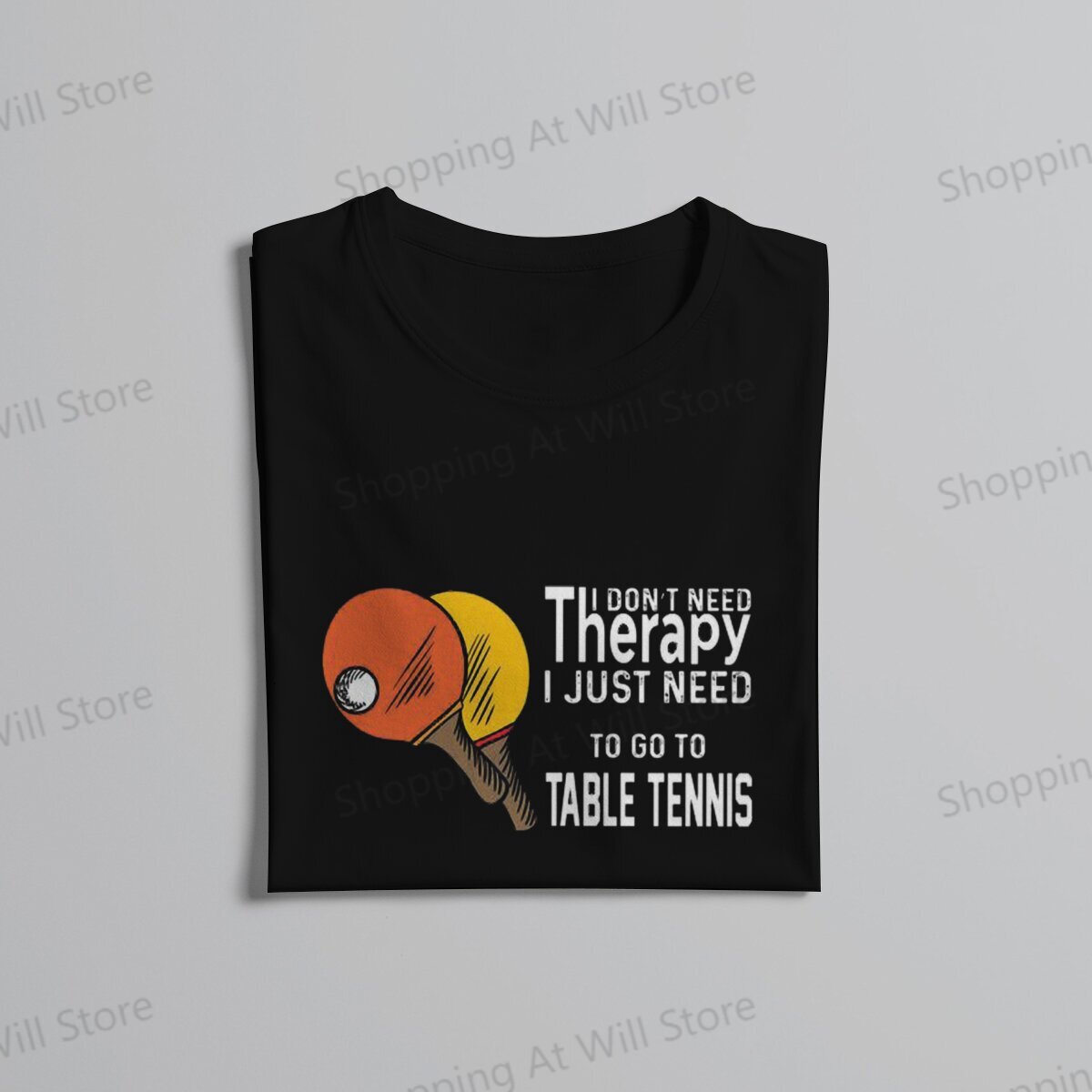 Tops için 100% pamuk eğlence s - Table Tennis Japanese incelemesi ve fiyatı
