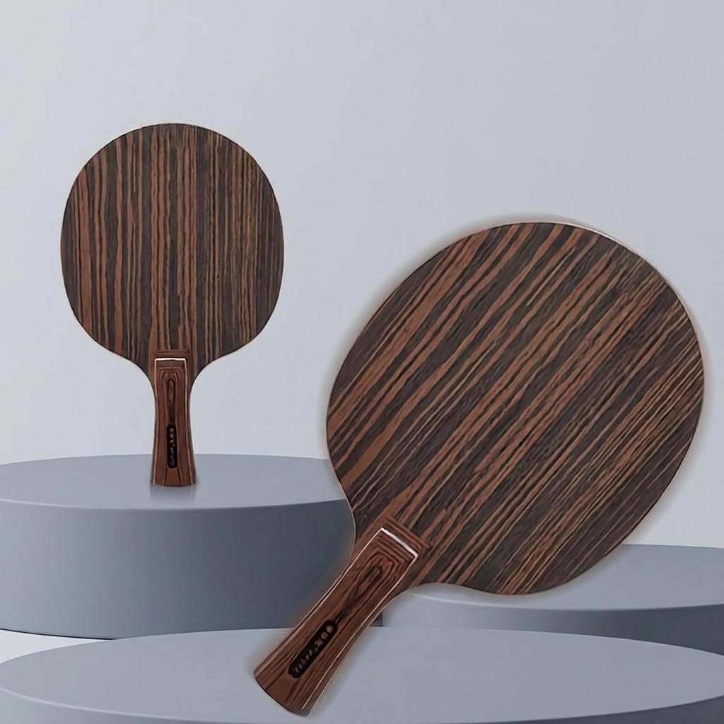 Abanoz Masa Tenisi Raketi Taht - Table Tennis Racket incelemesi ve fiyatı