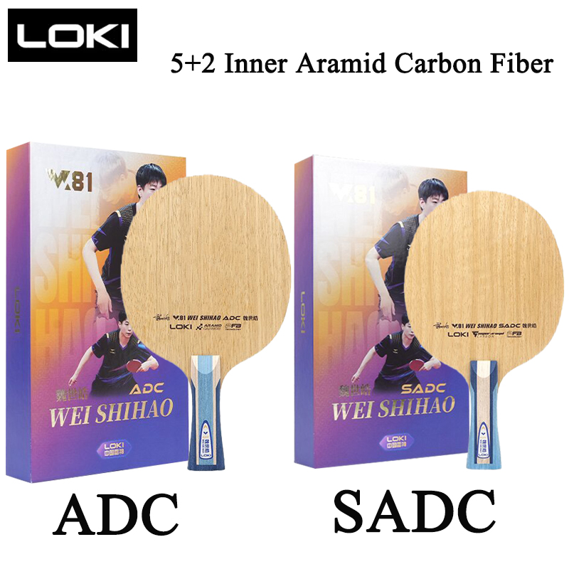 LOKI W81 Serisi ADC SADC Masa  - Table Tennis Loki incelemesi ve fiyatı