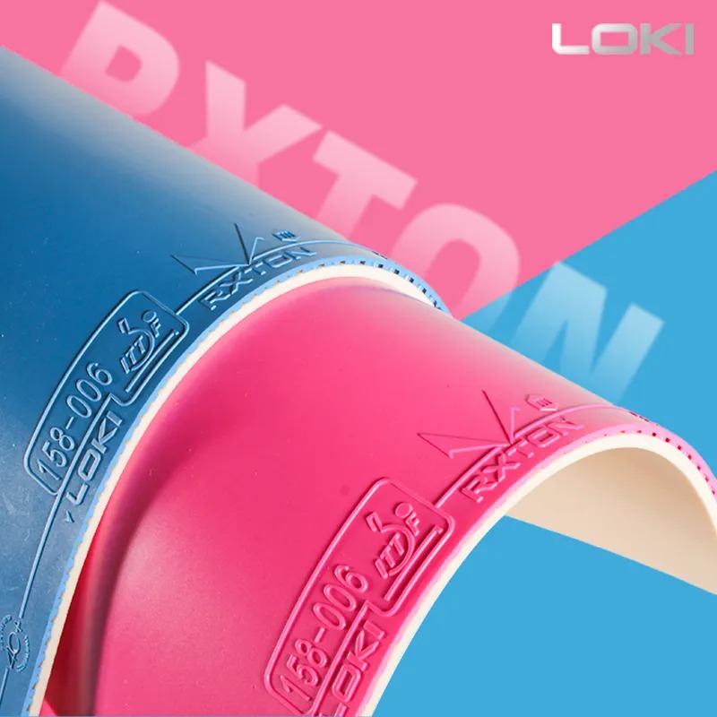 YENİ LOKI RXTON 3 Renkli Masa  - Table Tennis Loki incelemesi ve fiyatı