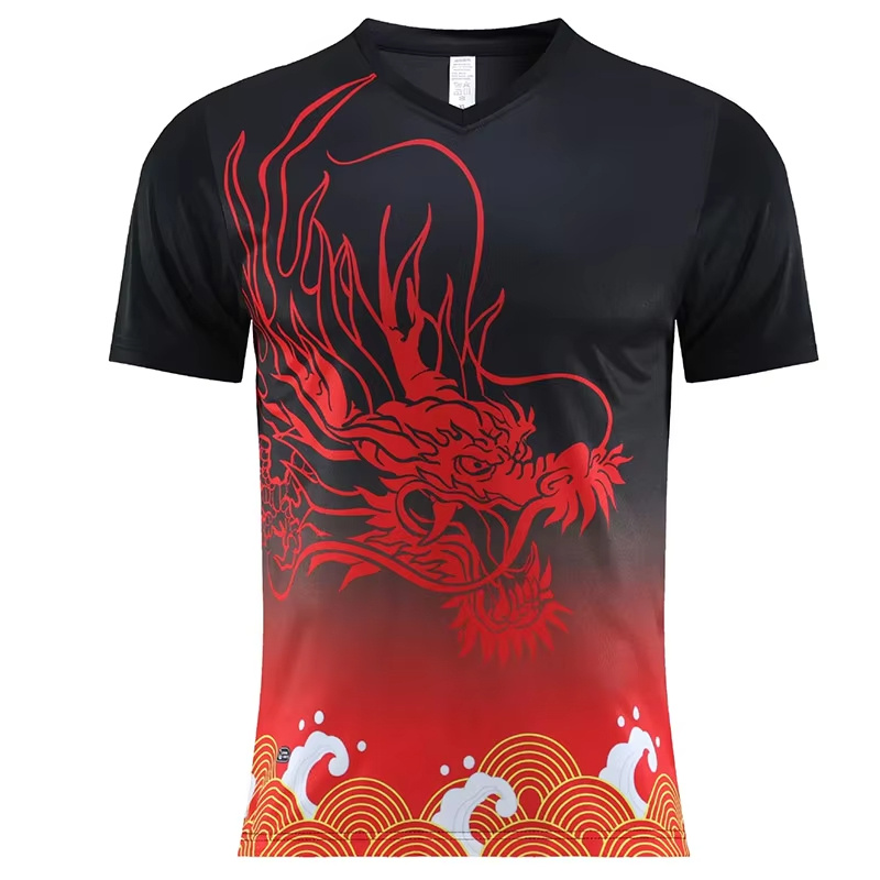 Takım masa tenisi T Shirt erke - Table Tennis Japanese incelemesi ve fiyatı