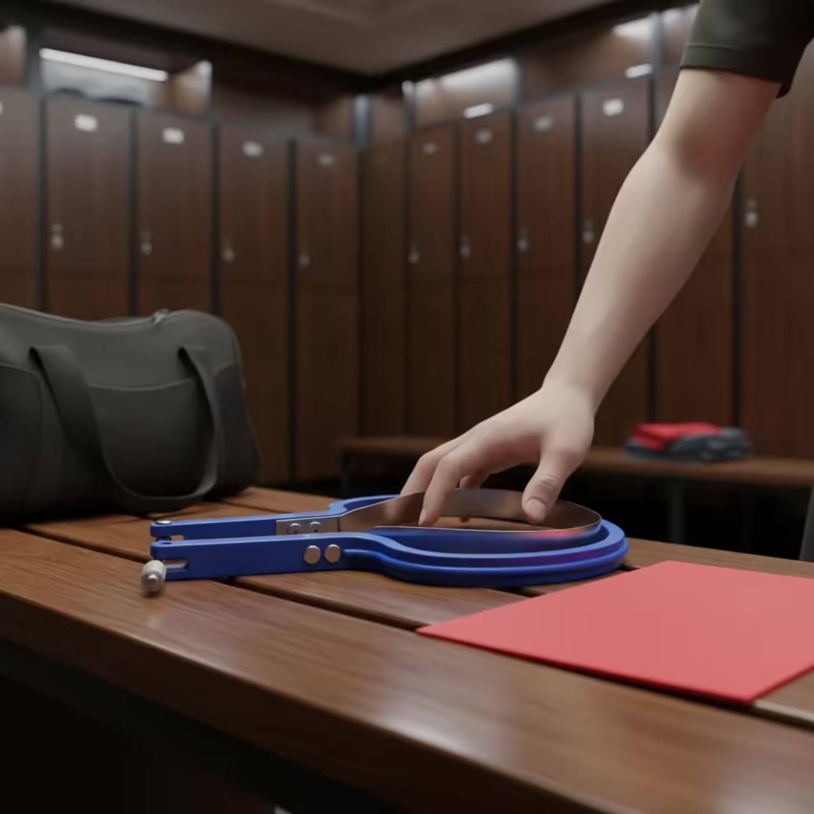 Masa Tenisi Raketi Kauçuk Kesm - Table Tennis Racket incelemesi ve fiyatı