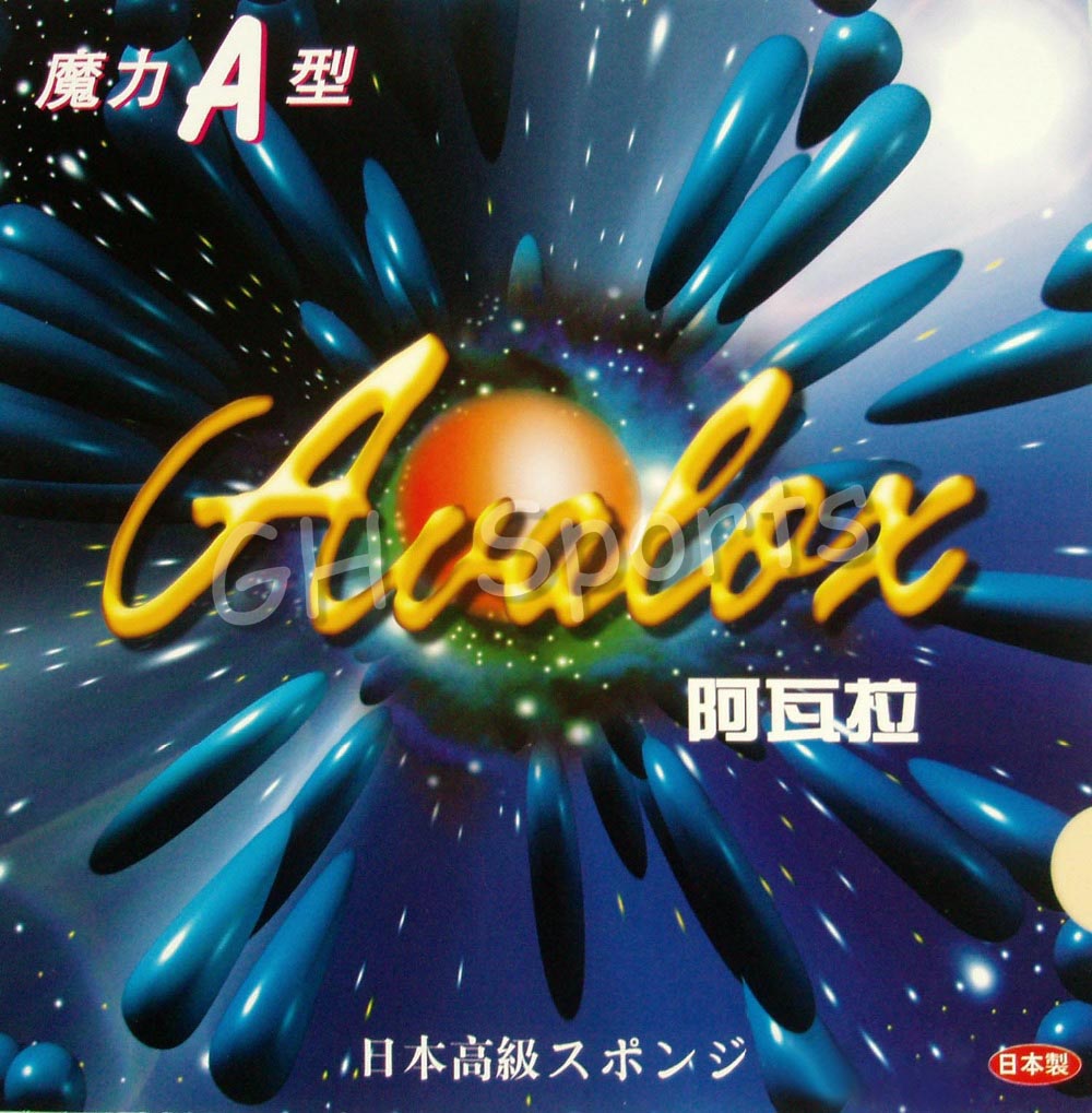 Avalox Magic A Magic B Magic C - Table Tennis In Japanese incelemesi ve fiyatı