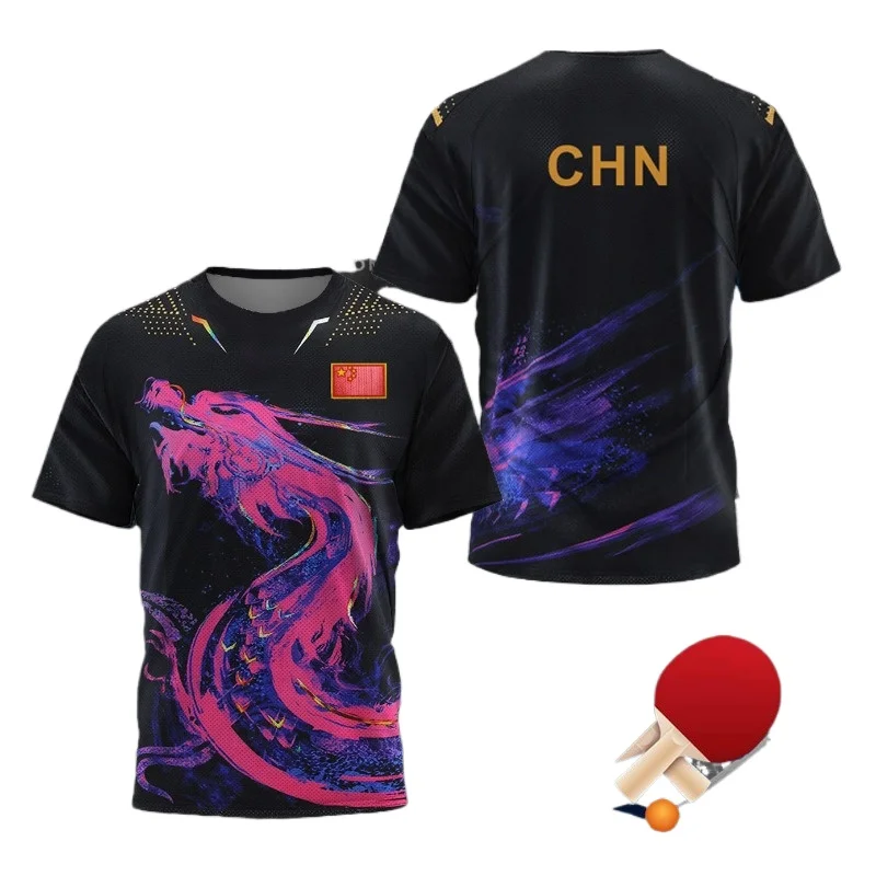 ÇİN Ejderha Masa Tenisi Grafik - Table Tennis Japanese incelemesi ve fiyatı