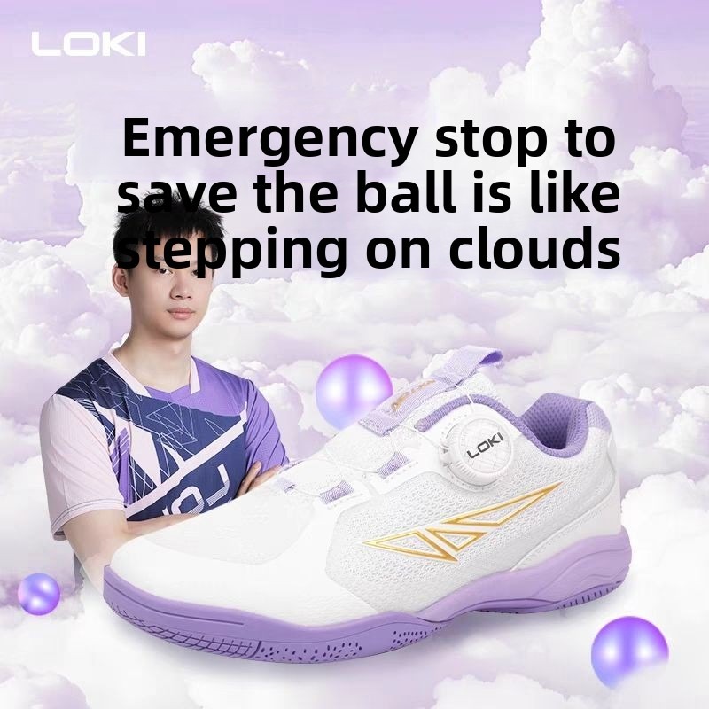 LOKI masa tenisi ayakkabıları  - Table Tennis Loki incelemesi ve fiyatı