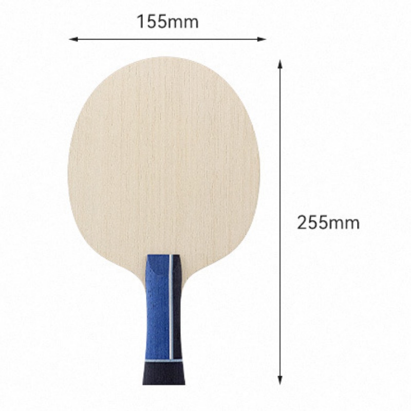 1 adet mavi karbon Fiber masa  - Table Tennis Racket incelemesi ve fiyatı