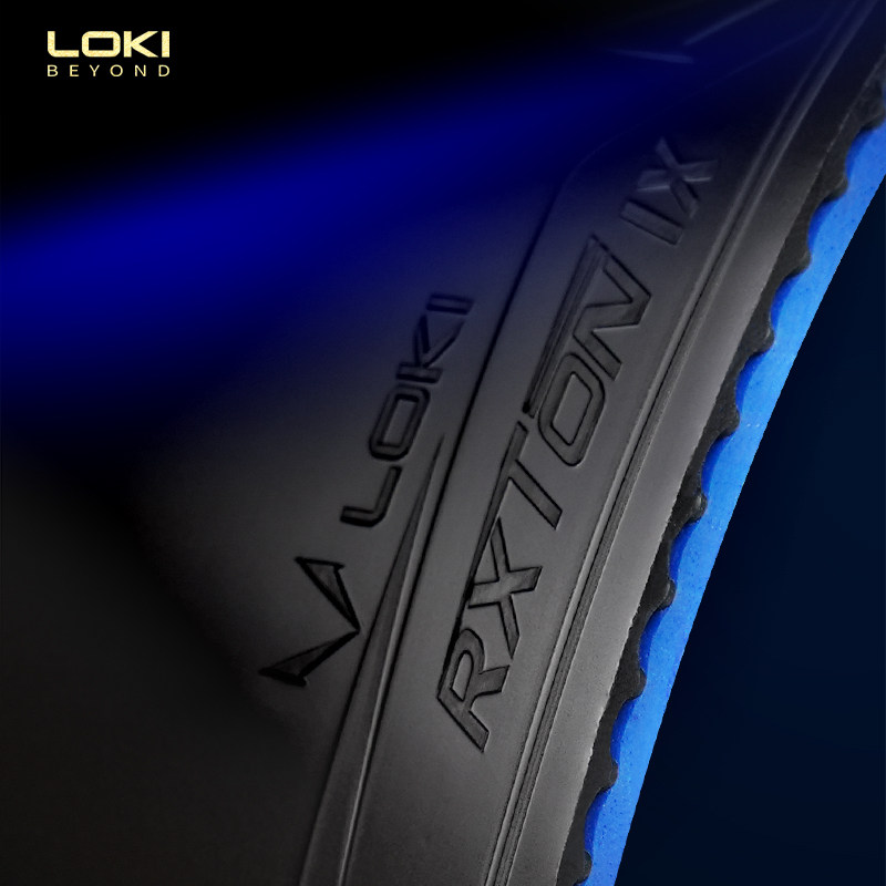 LOKI RXTON 9 NEO Masa Tenisi L - Table Tennis Rubber Protective Film incelemesi ve fiyatı