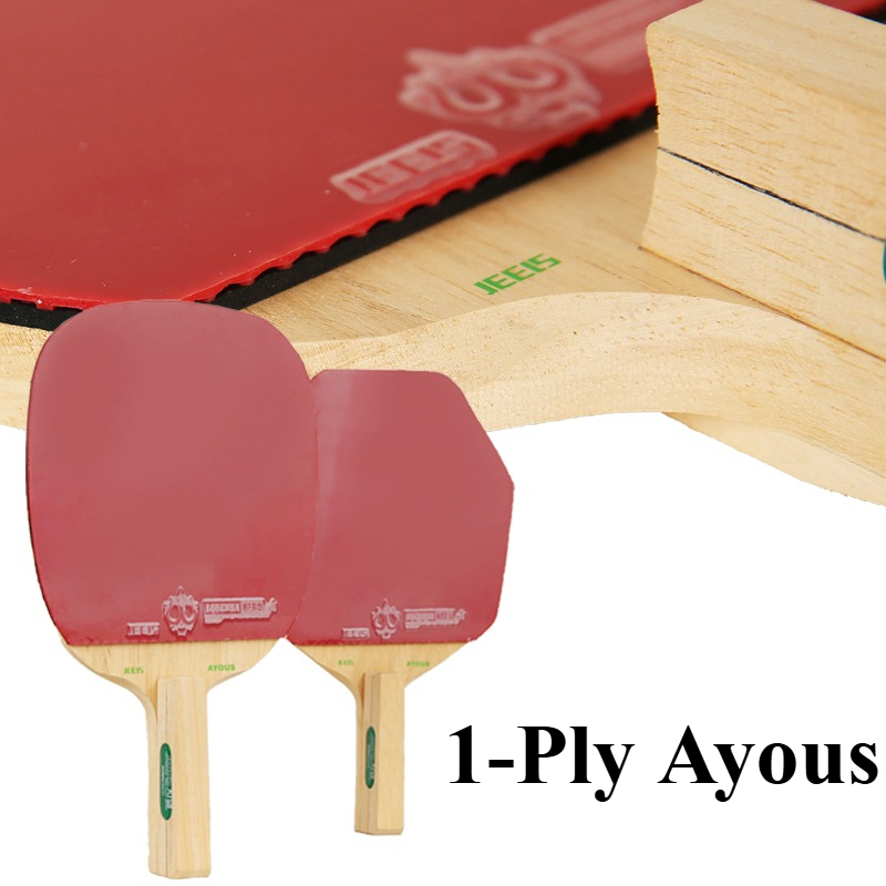 JEELS Japon 1 Katlı Ayous Ahşa - Table Tennis In Japanese incelemesi ve fiyatı