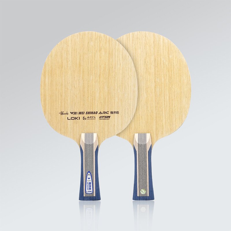 Yeni LOKI W81 Serisi ARC SARC  - Table Tennis Racket incelemesi ve fiyatı