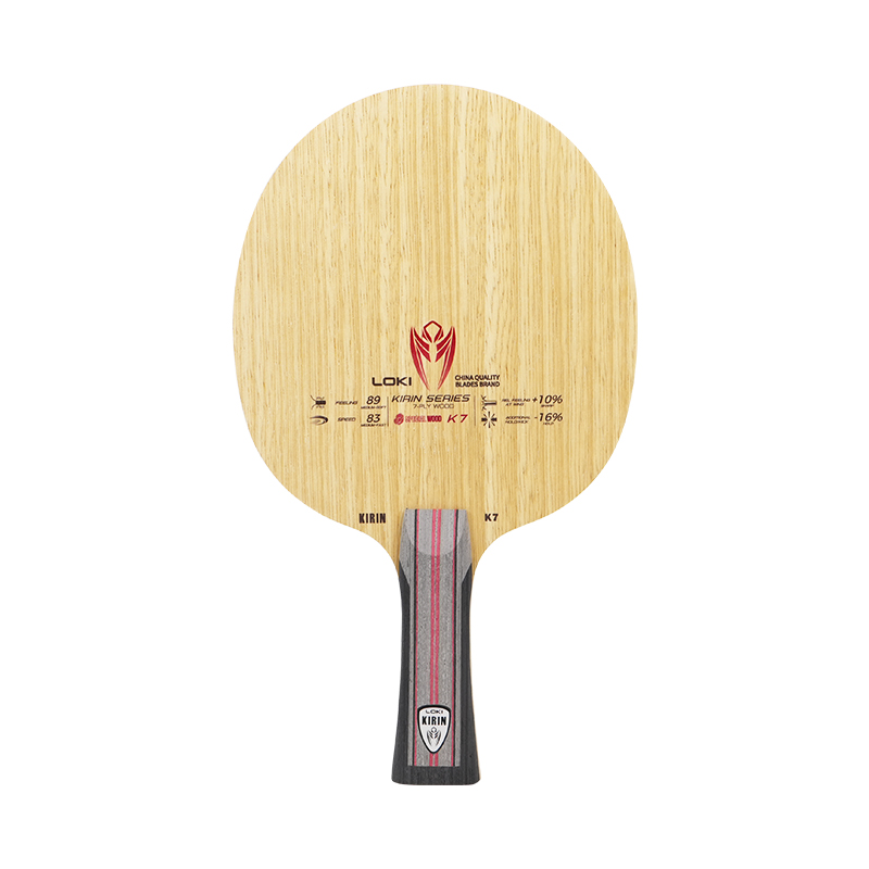 LOKI KIRIN Serisi Masa Tenisi  - Table Tennis Racket incelemesi ve fiyatı